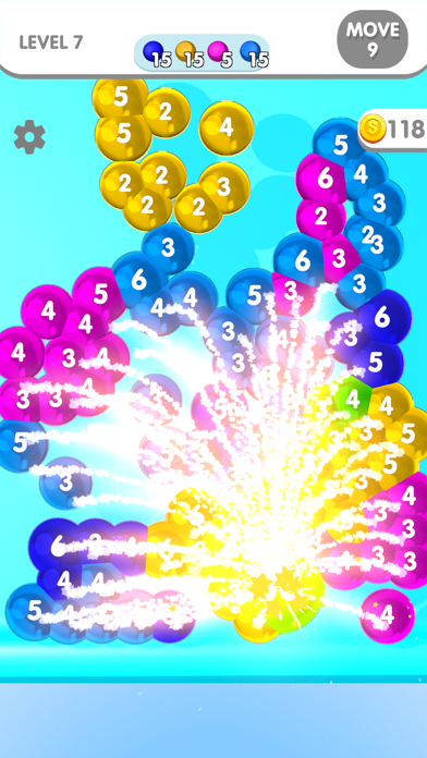 Jelly Rises! 遊戲截圖