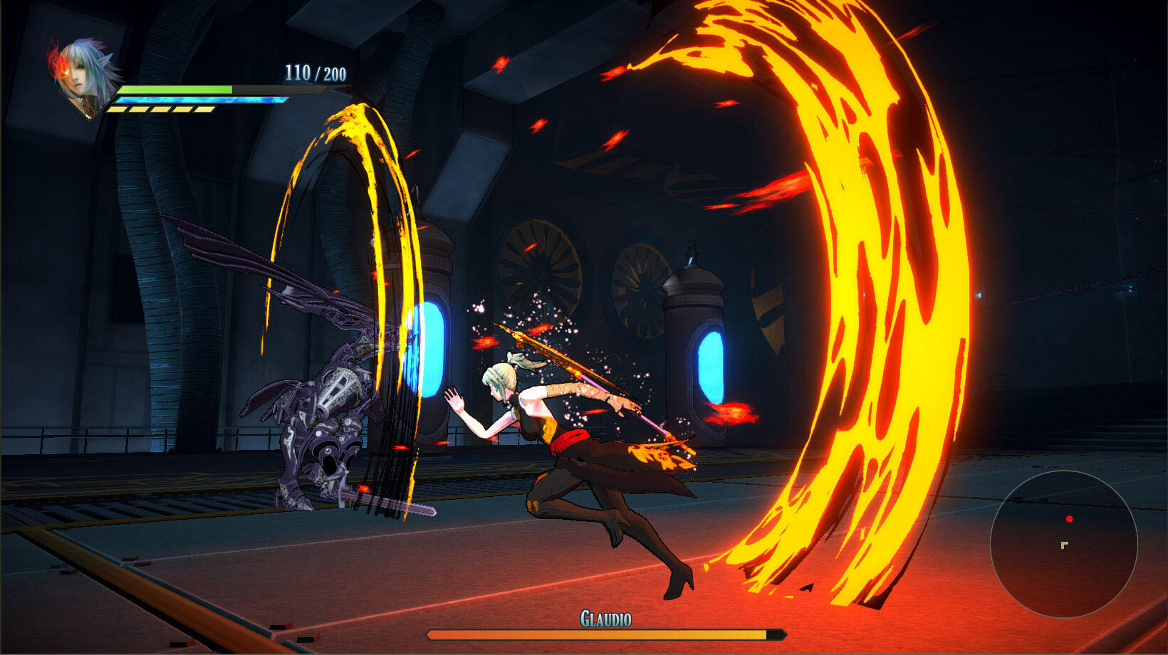 Screenshot 2 of Anima Song from the Abyss 