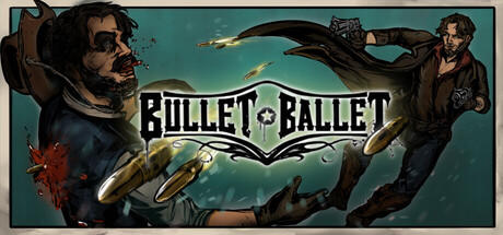Banner of Bullet Ballet 