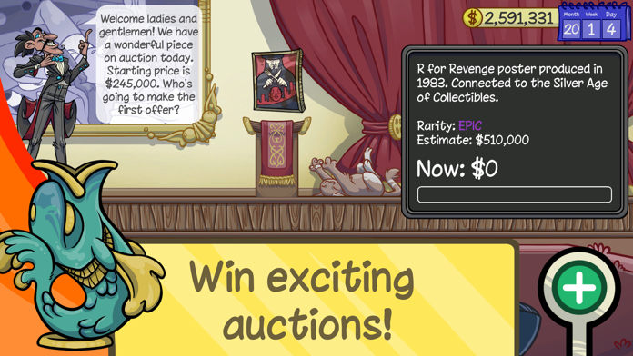 Dealer's Life 2 Game Screenshot