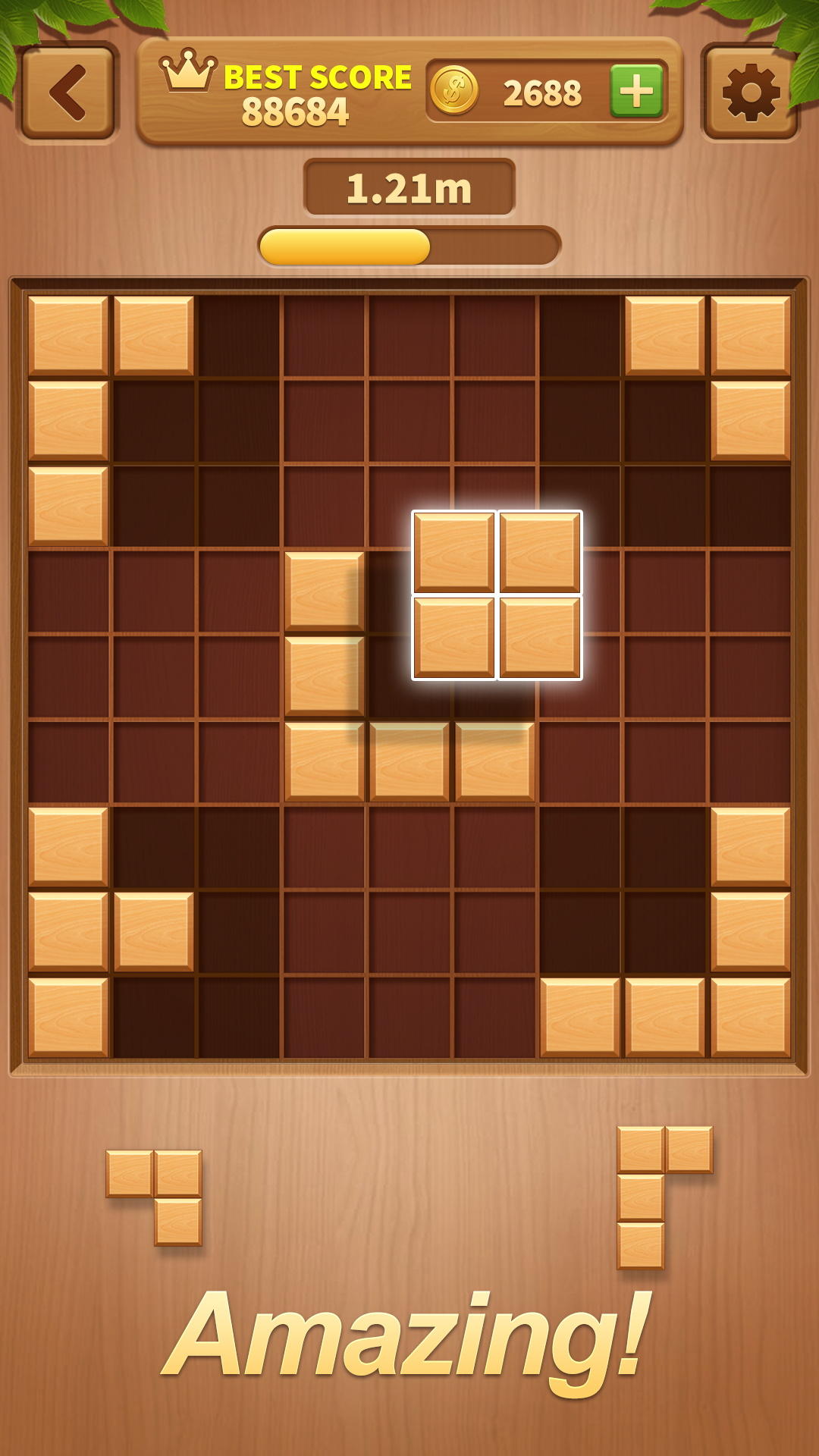 Daily block brain game android ios apk download for free taptap