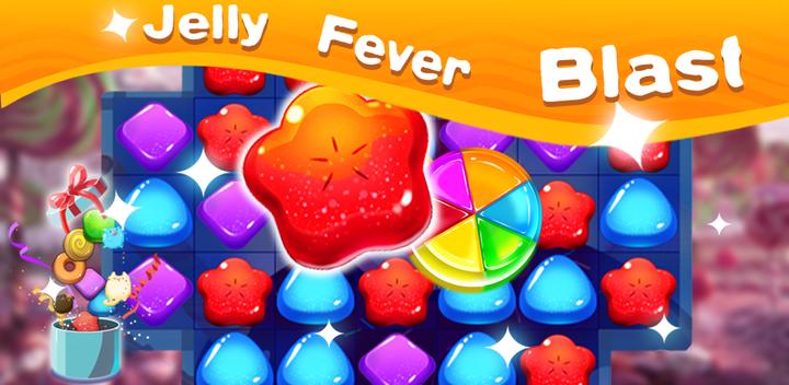 Banner of Jelly Fever Blast 1.0.1