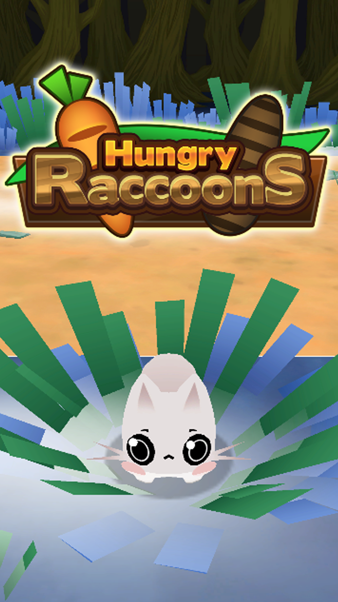 Hungry Raccoons Latest Version for Android/iOS APK - TapTap