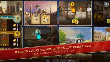 Captura de Pantalla del Juego Istanbul: Digital Edition