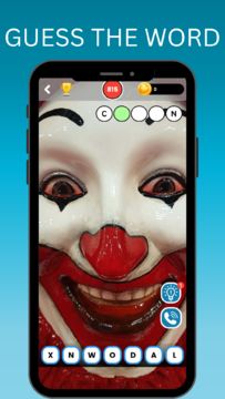 Word Madness : Guess 3 Letters Game Screenshot