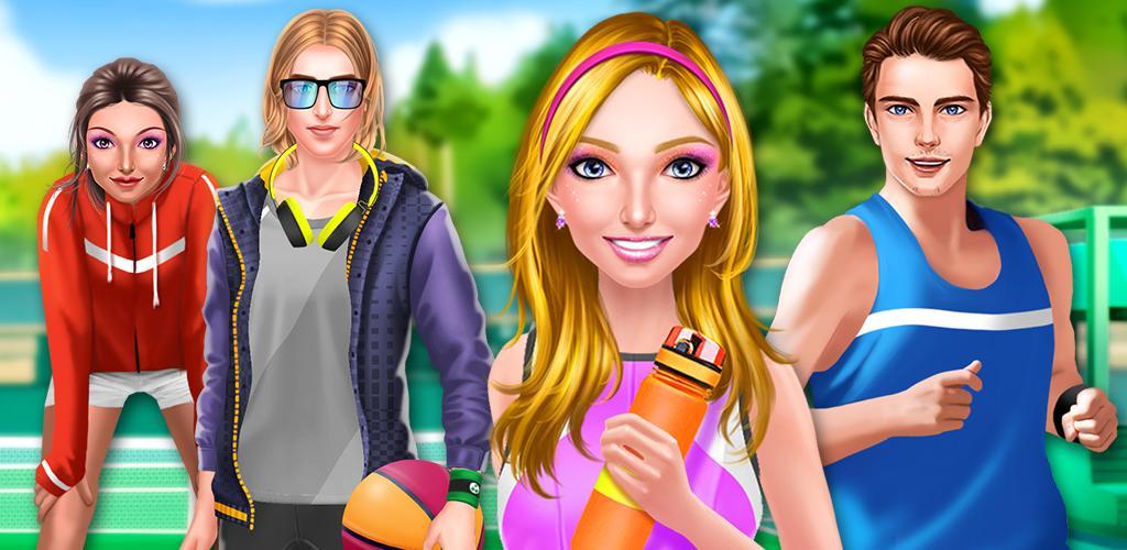 Banner of Fashion Beauty Sporty Makeover 1.4