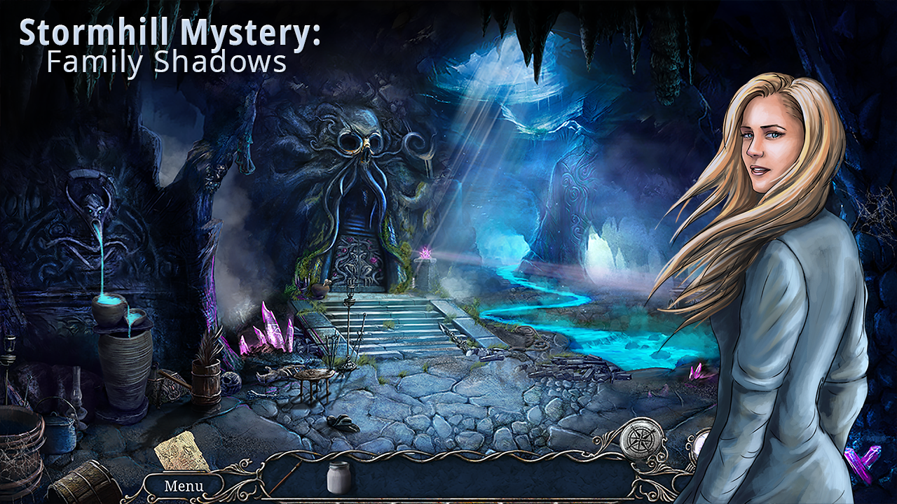 Stormhill Mystery Game Screenshot