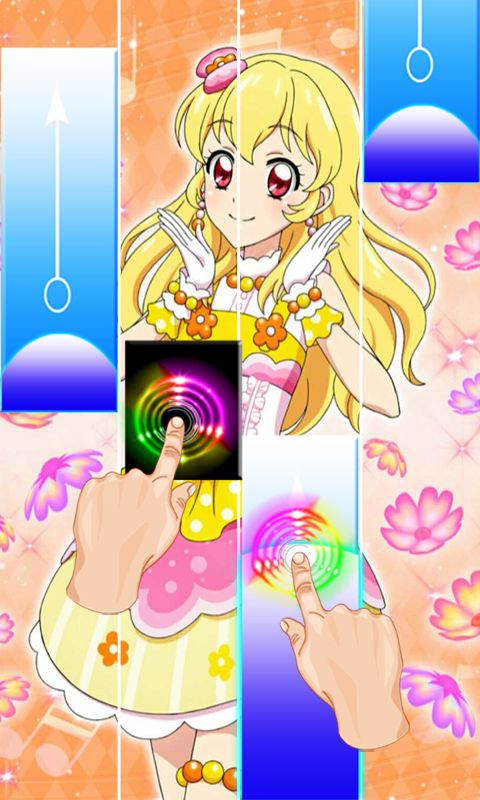 ☻ Magic Aikatsu Piano Star ☻ screenshot game