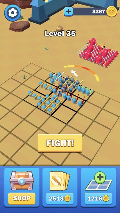 Robot  Clash screenshot game