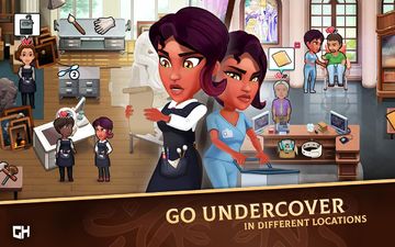 Detective Jackie - Mystic Case ภาพหน้าจอเกม