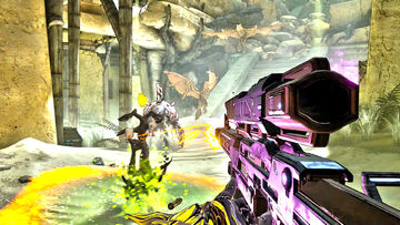 Cuplikan Layar Game Tiny Tina’s Wonderlands Game