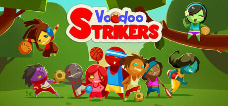 Banner of Voodoo Strikers 