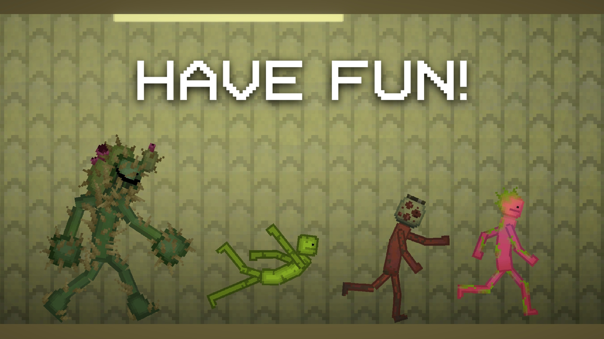 Melon Sandbox Game Screenshot