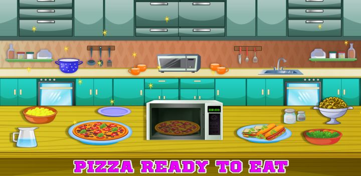 Jogo de Cozinhar - Bolinhos - Baixar APK para Android