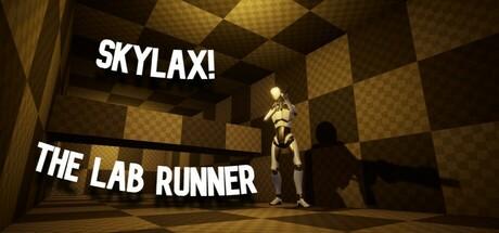 Banner of Skylax! The Lab Runner 