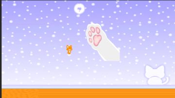 Flying Cats Leaping Game Screenshot