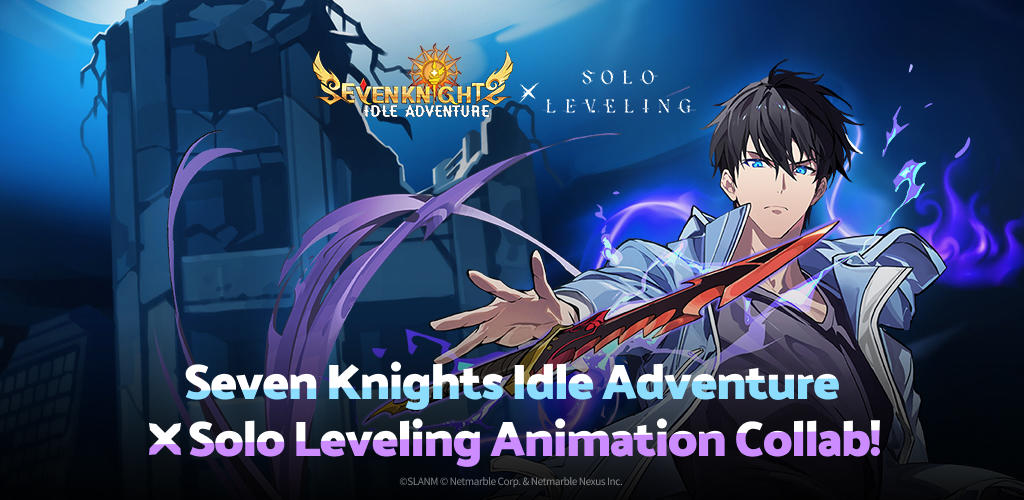 Banner of Seven Knights Idle Adventure 