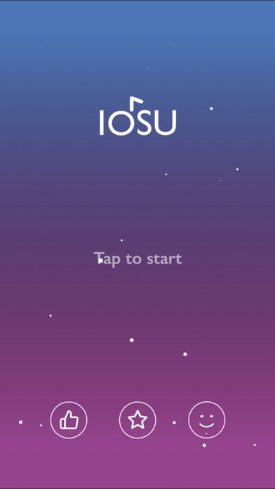 Screenshot of IOSU!