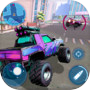 Battle Cars: Nitro PvP Shooter