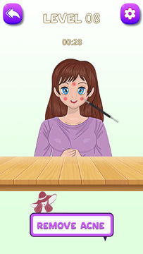 Mini SatisTown: Offline Games Game Screenshot