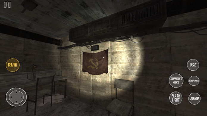 Screenshot of Bunker Escape : Escape Room