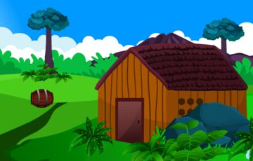 Скриншот игры Escape Games Day-354