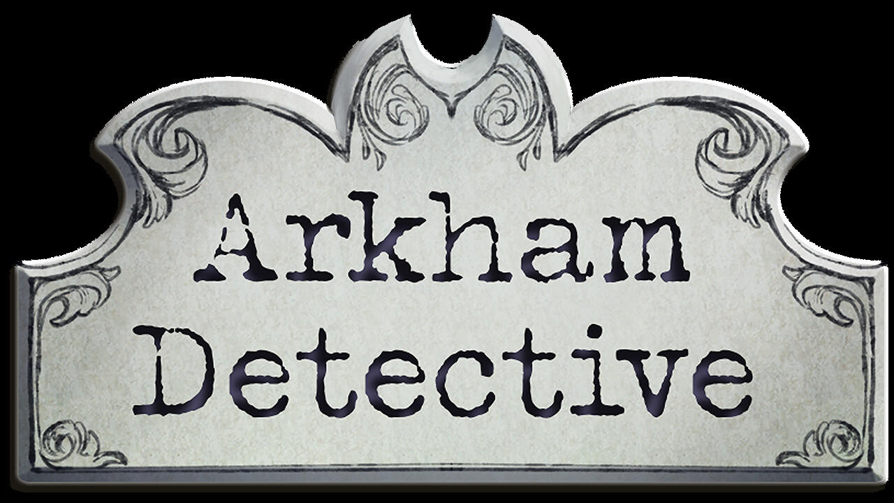 Arkham Detective遊戲截圖