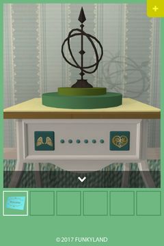 Escape a Parisian Hotel Game Screenshot