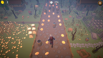 Greedy Mercenary ゲームのスクリーンショット