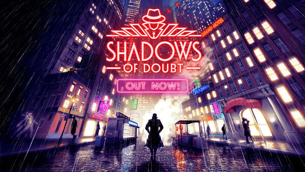 Shadows of Doubt Game Screenshot