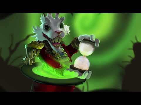 Screenshot of the video of Unholy Adventure: Mystery