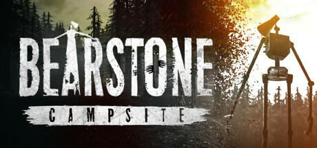 Banner of Bearstone Campsite 