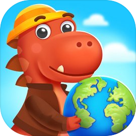 Dinosaur Game for Toddlers 2-5
