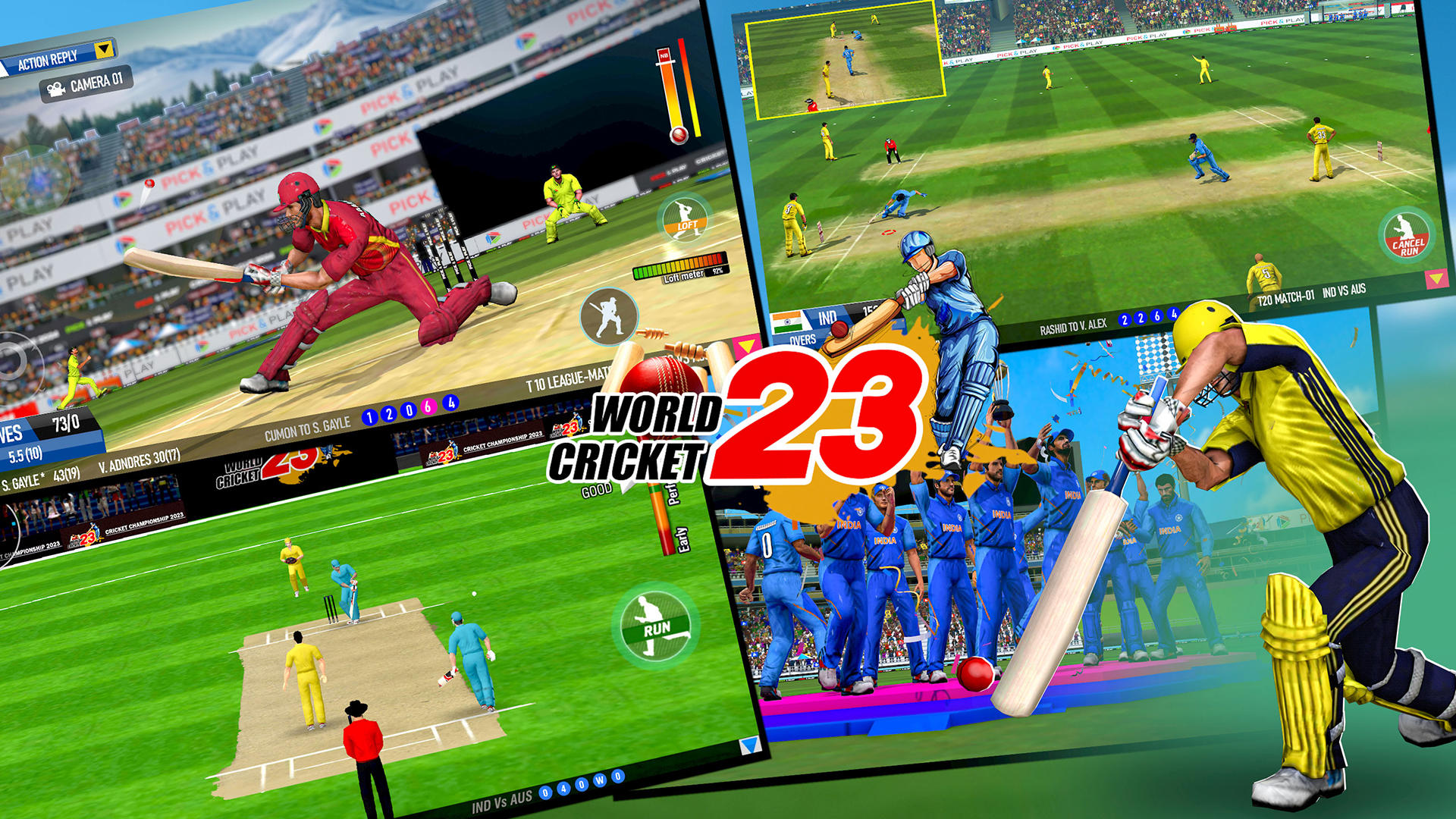 Cricket Masters - APK Download for Android