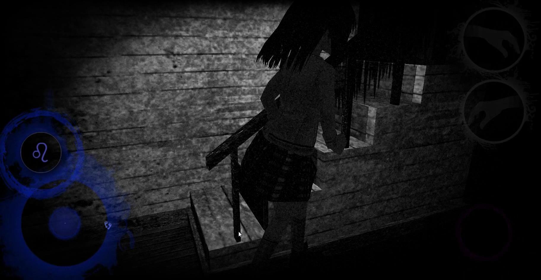 Merendam horror adventure room 遊戲截圖