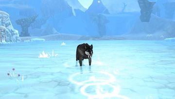 Wolf: The Evolution Online RPG Game Screenshot