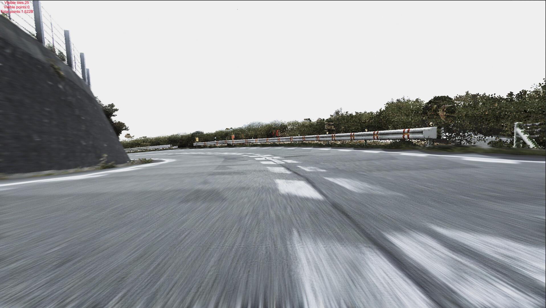 Screenshot of INITIAL D