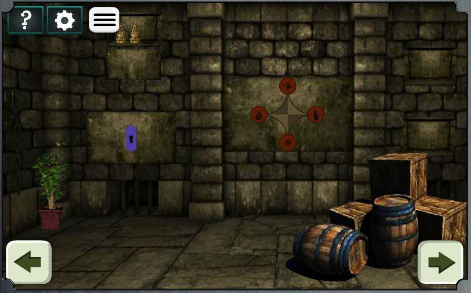 Escape Games Spot-71 Game Screenshot
