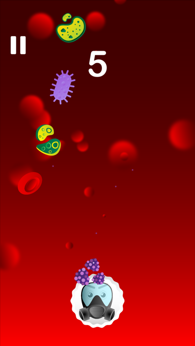 Screenshot of Bad Virus