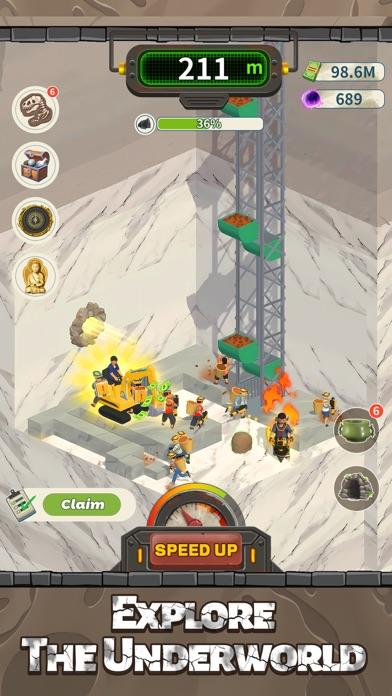 Earth Digger Холостые Игры Мобильная Версия Андроид IOS Апк.