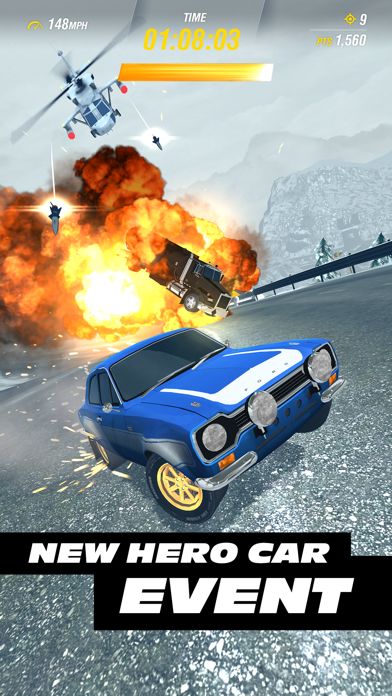 Screenshot of Fast & Furious Takedown