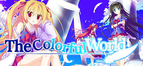 Banner of Irotoridori No Sekai HD - โลกที่เต็มไปด้วยสีสัน 