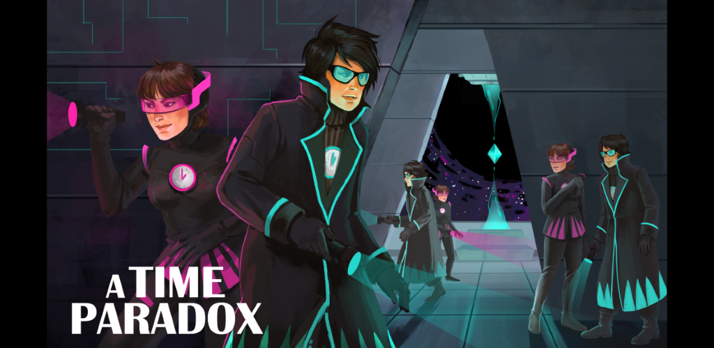 A Time Paradox screenshot