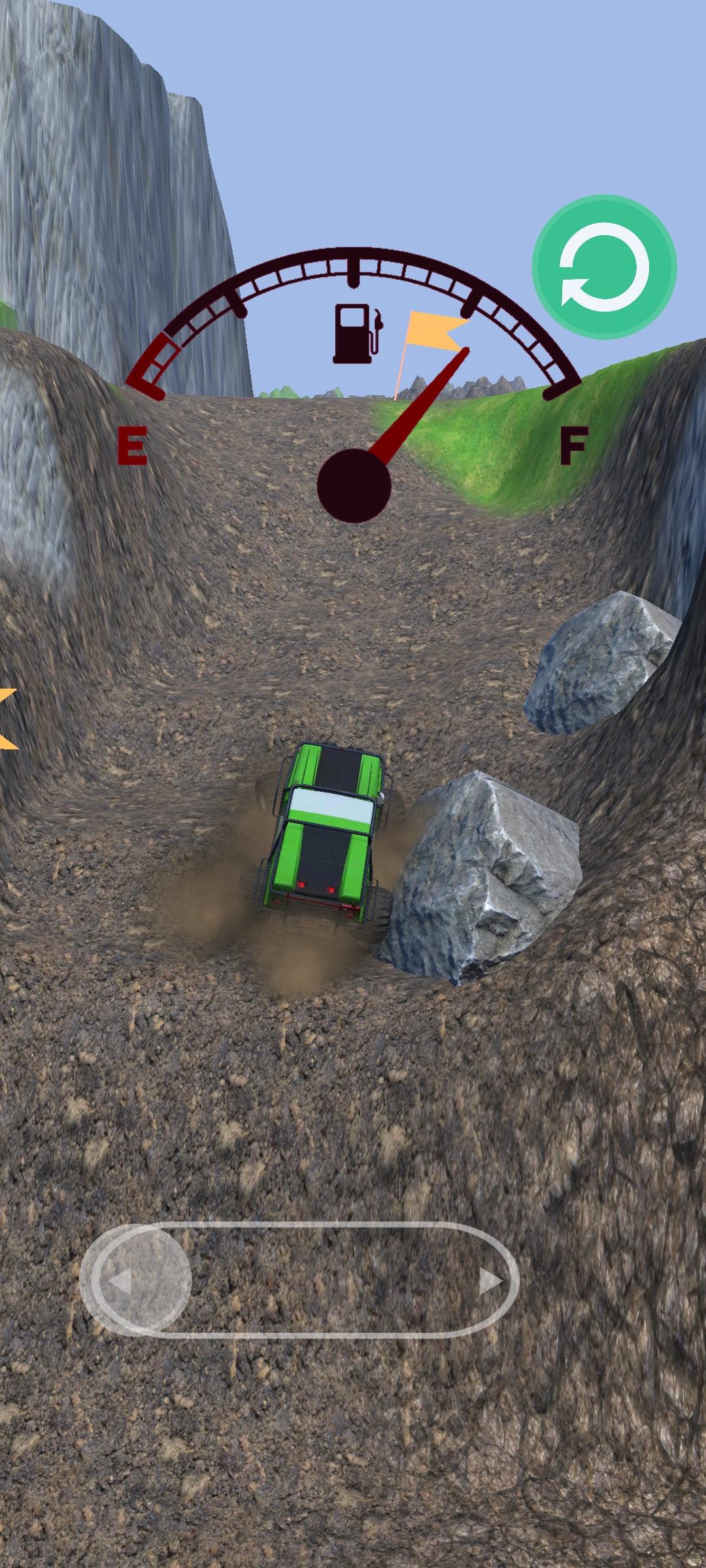 Screenshot 1 of Hyper Hill တက်ခြင်း။ 0.5