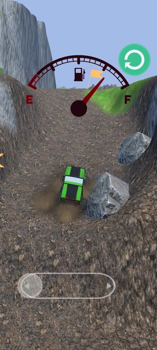 Screenshot 1 of Hyper Hill Climb 0.5