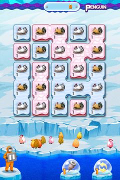 harvest Penguin Puzzle games ภาพหน้าจอเกม