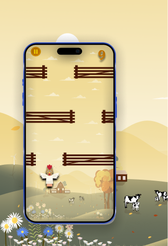 Cuplikan Layar Game FarmZen