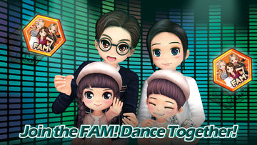 Audition M Game Screenshot