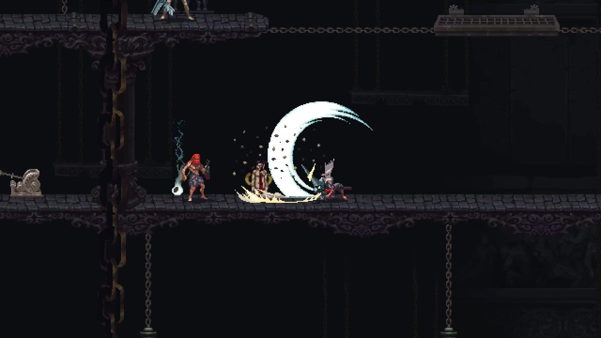 Blasphemous Game Screenshot