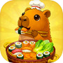 Icon of Sizzling Hotpot Food Sort Game